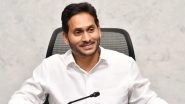 Andhra Pradesh CM YS Jagan Mohan Reddy Distributes Rs 3,923 Crore to Farmers for Fifth Consecutive Year Under YSR Rythu Bharosa-PM Kisan
