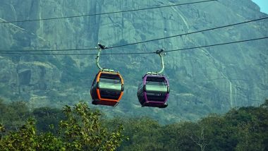 Uttarakhand: Nainital Cable Car Breaks Down Mid Way, Six Foreign Tourist Among 12 Rescued