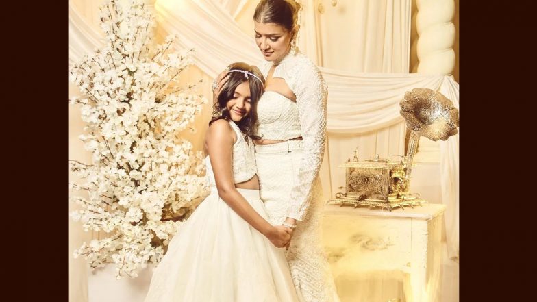 Lakshmi Manchu Pens the Cutest Birthday Wish for Daughter Nirvana on Instagram (View Post)