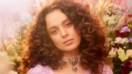 Kangana Ranaut Stirs the Pot Again With Topics of &lsquo;Great Fall of Bollywood&rsquo;, Fight With Hrithik Roshan and Sushant Singh Rajput (View Posts)
