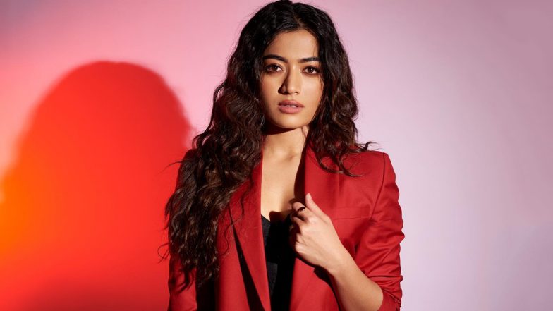 Rashmika Mandanna’s Manager Gets Fired After Duping Pushpa Actress Out of Rs 80 Lakh