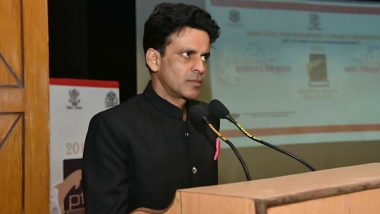 Manoj Bajpayee Speaks About Society’s Responsibility To Protect Women and Children From Harassment and Crime