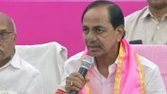 Maharashtra Assembly Elections 2023: KCR-Led Bharat Rashtra Samithi Mulls Campaign in All 288 Assembly Constituencies