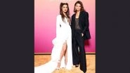 Priyanka Chopra and Zendaya Bond Like Soul Sisters at Luxurious Event in Rome (Watch Video)