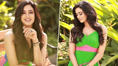 Shweta Tiwari Serves Major Fashion Goals With Colouful Maxi Dress, Check Pictures of the Glam Actor