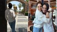 Genelia D'Souza's Dubai Vacay Is All About Scenic Locale, Close Pal and Delicious Cuisine (View Pics)
