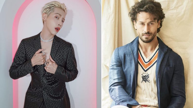 K-Pop Singer Aoora Wants to Work With Tiger Shroff, Claims He Texted Ganpath Star But Got No Reply