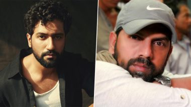 Vicky Kaushal Sends Heartfelt Birthday Wishes to His Zara Hatke Zara Bachke Director Laxman Utekar