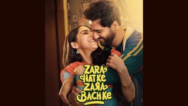 Zara Hatke Zara Bachke Box Office Collection Day 15: Vicky Kaushal and Sara Ali Khan Starrer Mints Rs 64.08 Crore
