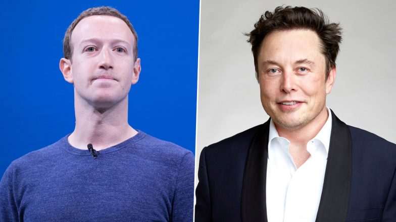 Elon Musk vs Mark Zuckerberg Cage Fight Date: X Owner Tells Meta Founder To Fight on August 14 at His Home in Palo Alto, Author Walter Isaacson Shares Screenshot of Their Chat