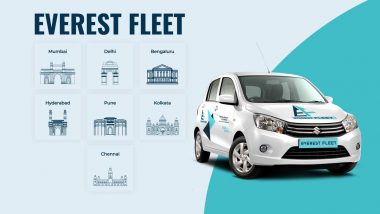 Everest Fleet Raises USD 20 Million Led by Uber Demands, Aims To Boost Ride Sharing Market