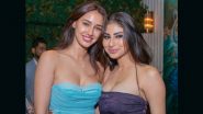 BFF Alert! Disha Patani and Mouni Roy Oozes Oomph In Sexy Dresses (View Pics)