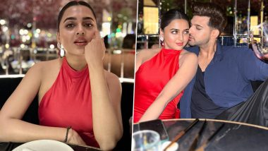 Tejasswi Prakash Birthday: Actress Shares Celebration Pics with Beau Karan Kundrra and Family in Style!