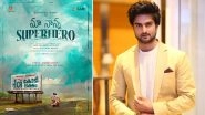 Maa Nanna Super Hero: Makers of Sudheer Babu Starrer Unveil New Poster on Father's Day 2023 (View Pic)