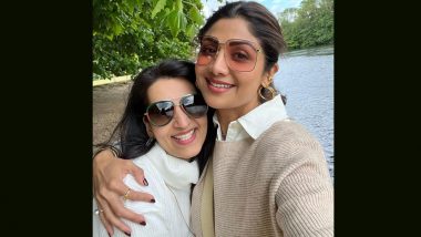 Shilpa Shetty Pens Sweet Birthday Wish for Sister-in-law Reena Kundra (View Pic)