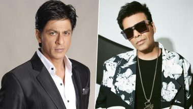 Rocky Aur Rani Kii Prem Kahaani Teaser: Shah Rukh Khan Pens Sweet Note for Karan Johar Upon Release of First Glimpse, Sends ‘Best Wishes’ To Cast and Crew (View Post)