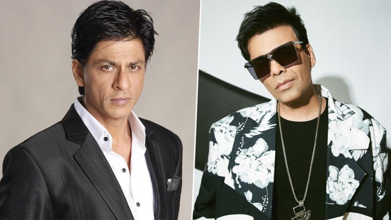 Rocky Aur Rani Kii Prem Kahaani Teaser: Shah Rukh Khan Pens Sweet Note for Karan Johar Upon Release of First Glimpse, Sends ‘Best Wishes’ To Cast and Crew (View Post)