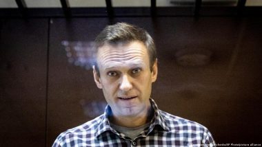 Judges Slam Russia over Navalny Poisoning Probe Failings