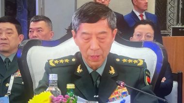 Shangri La Dialogue 2023: China-US War Would Be ‘Unbearable Disaster for World’, Says Chinese Defence Minister Li Shangfu