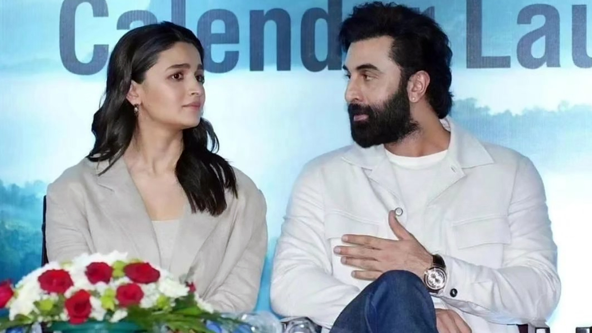 Bollywood News | Alia Bhatt To Portray Sita Alongside Ranbir Kapoor As ...