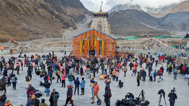 Uttarakhand Government Prohibits Strikes for Six Months Amid Coming Monsoon and Char Dham Yatra As Precautionary Measure