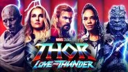 Chris Hemsworth Opens Up About Thor- Love and Thunder, Says &lsquo;It Was Bit Too Silly&rsquo;