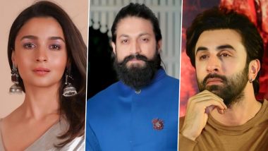 Ramayan: KGF Star Yash Declines Offer to Portray Raavan in Ranbir Kapoor and Alia Bhatt's Highly Anticipated Film- Reports