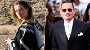 Johnny Depp To Donate $1 Million Settlement Money From Amber Heard To Five Charities- Reports
