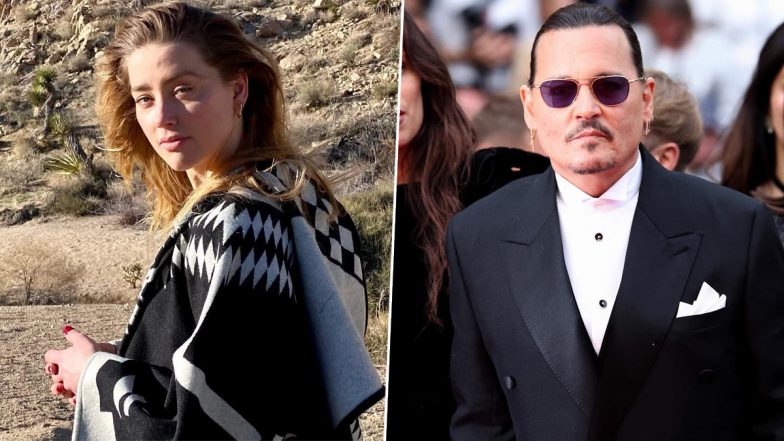 Depp V Heard: Documentary on Johnny Depp and Amber Heard Trial to Premiere on Netflix on August 16