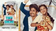Tiku Weds Sheru Trailer: Avneet Kaur Romances Much Older Nawazuddin Siddiqui In This Upcoming Rom-Com (Watch Video)
