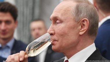 Russian Wineries Maintain Production Despite EU Sanctions