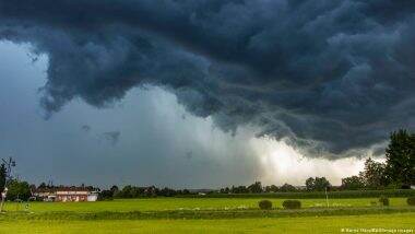 Germany Braces for Tornados as 'Lambert' Arrives