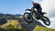 Tom Cruise Opens Up on Mission Impossible - Dead Reckoning Part One: Did You Know the Actor Performed the Death-Defying Bike Cliff Stunt on First Day of Shoot?