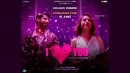 I Love You Song &lsquo;Hai Tu&rsquo;: Rakul Preet Singh, Pavail Gulati&rsquo;s New Track Will Make You Fall in Love Instantly! (Watch Video)