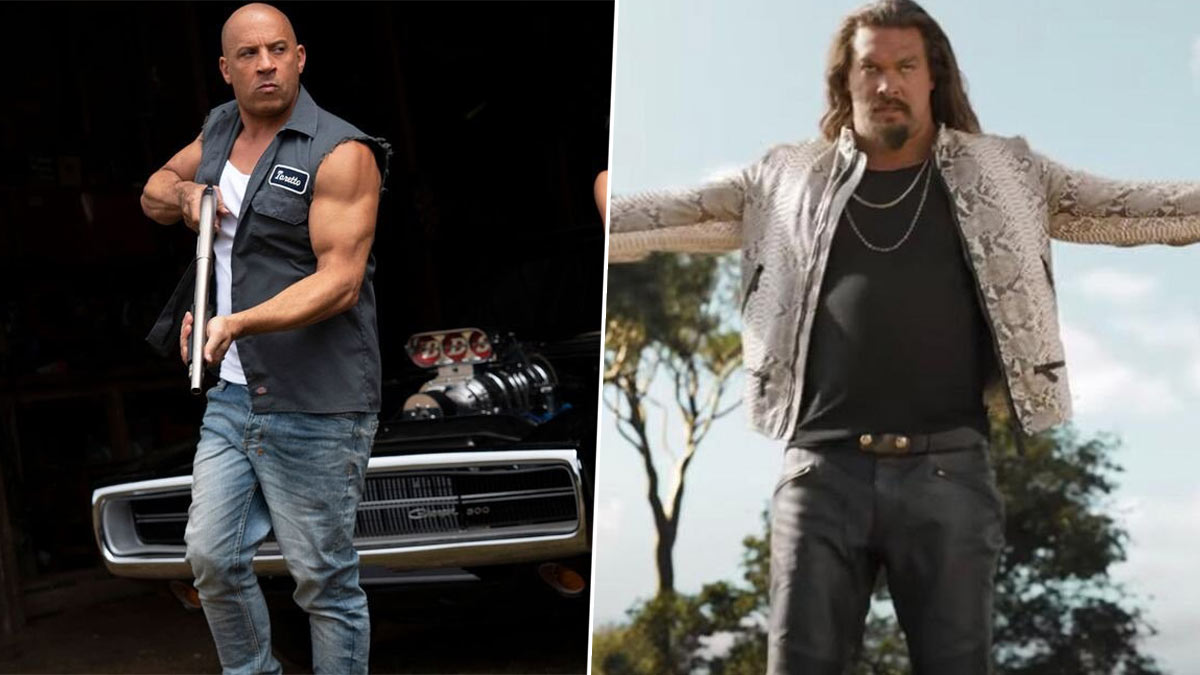 Vin Diesel Upset With Jason Momoa's 'Overacting' in 'Fast X,' Blaming  Co-star for Bad Reviews: Sources