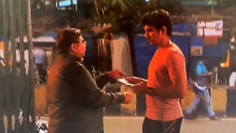 Scoop x Scam 1992: Did You Notice Pratik Gandhi Cameo in Karishma Tanna-Hansal Mehta's Netflix Series? (Watch Video)