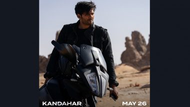 Kandahar: During the Shoot, Ali Fazal Took the Initiative to Learn Dirt Biking in Order to Accurately Portray the Character Kahil