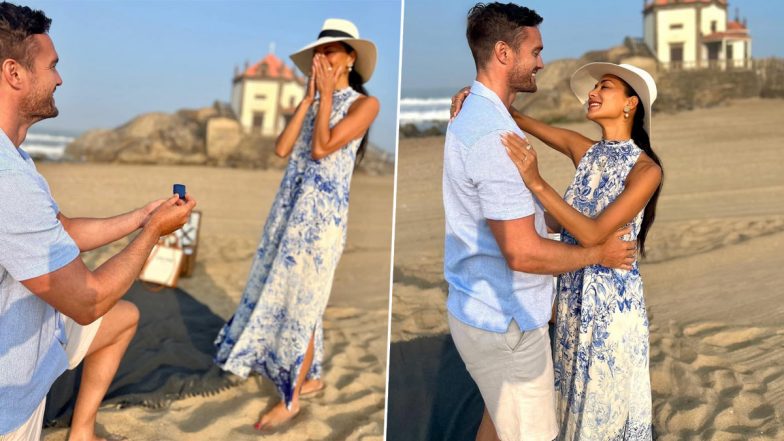 Nicole Scherzinger Is Engaged to Boyfriend Thom Evans, the Pussycat Dolls Singer Shares Pics on Insta!