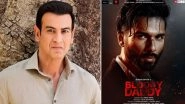 Bloody Daddy: Ronit Roy Opens Up About His Interesting Character in Shahid Kapoor Starrer, Calls It &lsquo;Complex and Different&rsquo;