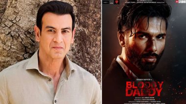 Bloody Daddy: Ronit Roy Opens Up About His Interesting Character in Shahid Kapoor Starrer, Calls It ‘Complex and Different’