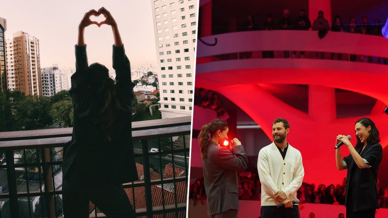 Heart of Stone: Alia Bhatt Shares Pics From Netflix Tudum 2023 Events