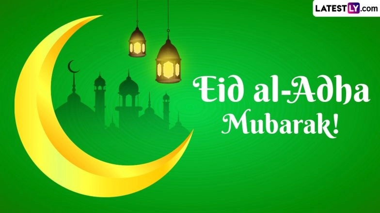 Wish Happy Eid al-Adha With WhatsApp Messages, Greetings, SMS and Quotes to Family and Friends