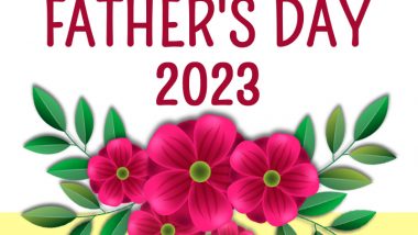 Father’s Day 2023 Images & Wishes to Share With Your Beloved Grandfather!