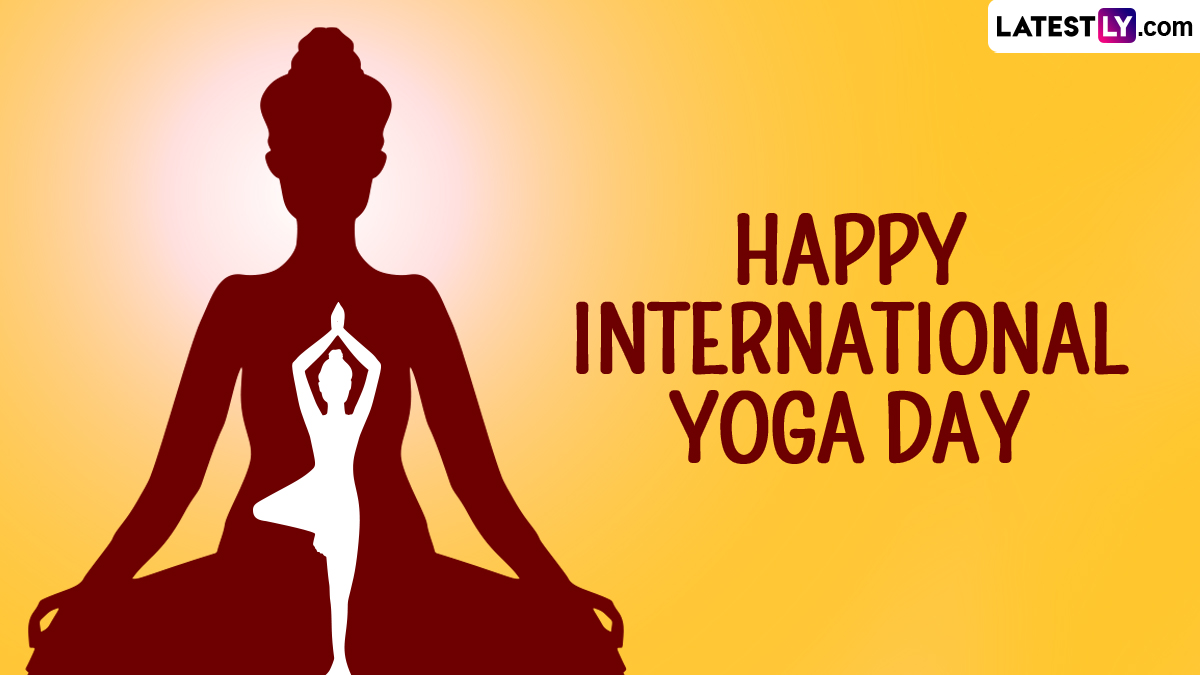 International Yoga Day 2023 Images & HD Wallpapers for Free