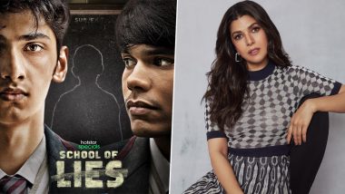 School of Lies: Nimrat Kaur Talks About What She Learned From the Show and Playing Character Nandita