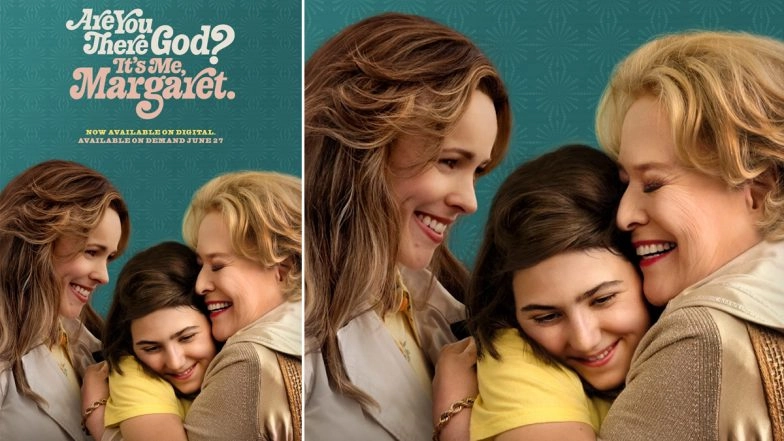 Rachel McAdams’ Are You There God? It’s Me, Margaret To Release in India!
