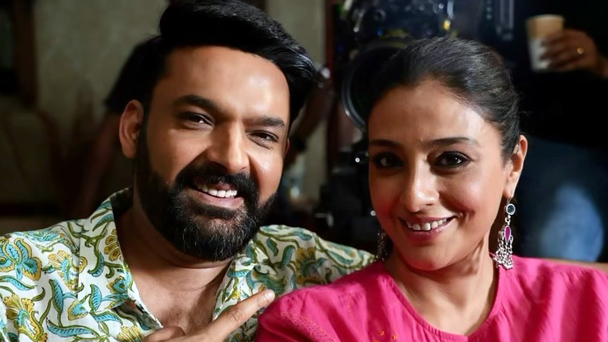 tabu: Tabu & Ajay Devgn wrap up shooting of 'Bholaa', actress