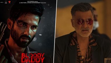 Bloody Daddy: Sanjay Kapoor Reveals His Grey Hair Look and the Way He Prepared Himself for His Role