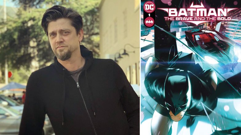 Batman-The Brave and The Bold: The Flash Director Andy Muschietti To Helm New Batman Spinoff - Reports