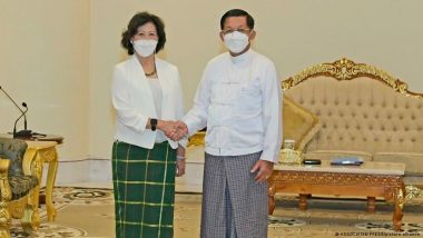 UN Myanmar Special Envoy Set to Depart — What Now?